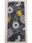 120X50 cm Koyu Gri Ananas Desen Pamuklu Astarlık Kumaş No:19 2