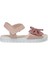 615236.P3FX Pembe Kız Çocuk Sandalet 1