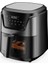 HAF-502 Digital Air Fryer 6 Litre (Hiking Türkiye Garantili) 2