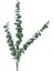 Yapay Çiçek Yeşil Okaliptus 3dallı Uzun Dal 76CM Eucalyptus 3