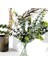 Yapay Çiçek Yeşil Okaliptus 3dallı Uzun Dal 76CM Eucalyptus 5