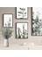 Yapay Çiçek Pastel Yeşil Okaliptus 3dallı Uzun Dal 76CM Eucalyptus 4