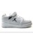 Haykat Beyaz Kırmızı Kısa Sneakers Erkek Çocuk Spor Ayakkabı 1
