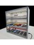 1:64 Ölçek Araçlar Için LED Işıklı 3 Katlı Diorama 1
