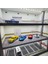 1:64 Ölçek Araçlar Için LED Işıklı 3 Katlı Diorama 5