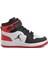 Haykat Beyaz Kırmızı Uzun Sneakers Erkek Çocuk Spor Ayakkabı 1