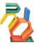 Kids Waldorf Oyuncak Ahşap Gökkuşağı Ev 5