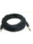 3.5mm Stereo - 6.3mm Mono Kablo 5metre 3