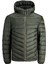 Erkek Şişme Puffer Kapüşonlu Mont - 12211785 2