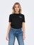 15286657 Only Onlkıta Reg S/s Wıngs Top Box Jrs Kadın T-Shirt Black/dreamer 3