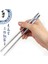 Mutfak Gereçleri 304 Paslanmaz Çelik Chopstick Yemek Çubuğu 4