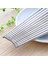 Mutfak Gereçleri 304 Paslanmaz Çelik Chopstick Yemek Çubuğu 5