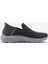 Go Walk Flex Gri Erkek Spor Ayakkabı 216491 DKGY 2