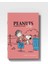 4 'lü Defter Seti A5 Çizgisiz Snoopy Collection 64 Sayfa 15 x 21 cm Vol: 01 2