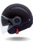 Sx.10 Mat Siyah Kask Xl 1