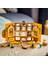Harry Potter# Hufflepuff# Binası Bayrağı 76412 - 9 Yaş ve Üzeri Harry Potter# Hayranı Çocuklar için Yaratıcı Oyuncak Yapım Seti (313 Parça) 9