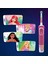 D100 Vitality Princess Özel Seri Çocuklar İçin Şarj Edilebilir Diş Fırçası 5