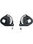 Rapid-Stream-Storm Kask Yan Kapak Set 1