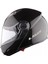 Guroni Parlak Siyah Kask S 1