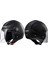 Airflow Mat Siyah Kask L 1