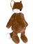 Dada Toys Dünyası Uyku Arkadaşı Tilki Peluş Camel 34 cm 1