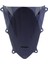 2007-2012 Honda Cbr 600 Rr Uyumlu Double Ön Cam Koyu Füme 2