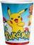 Pokemon Doğum Günü Konsepti Afişli 16 kişilik Pokemon Doğum Günü Seti 3