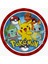 Pokemon Doğum Günü Konsepti Afişli 32 kişilik Masa Etekli Pokemon Doğum Günü Seti 2