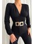 Uzun Kollu Crop Bluz 1