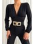 Uzun Kollu Crop Bluz 4