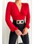 Uzun Kollu Crop Bluz 1
