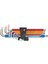 3950/9 Hex-Plus Paslanmaz Renkli Inç Alyan Seti 05022860001 1