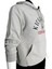 Kickboks Kapüşonlu Sweatshirt (Gri) 2