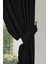 Fırfır Kenarlı Fon Perde Sağ KENAR245X140 Cm,pr-2sağ 5