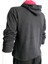 Kickboks Kapüşonlu Sweatshirt (Antrasit) 3