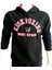 Kickboks Kapüşonlu Sweatshirt (Siyah) 1