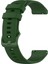 Amazfit Bip 3 1.69 Inch Için Nokta Desenli Silikon Kordon Kayış - KY30 1