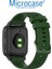 Amazfit Bip 3 1.69 Inch Için Nokta Desenli Silikon Kordon Kayış - KY30 3