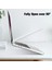 Apple Macbook Pro 2023 16 Inç M2 Pro/max A2780 Uyumlu Pembe Mat Buzlu Tam Korumalı Kılıf 3