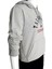 Taekwondo Kapüşonlu Sweatshirt (Gri) 2