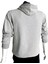 Taekwondo Kapüşonlu Sweatshirt (Gri) 3