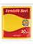 Sarı Temizlik Bezi 10'lu 1