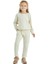 Kız Çocuk Sweatshirt 60210 - Bej 1