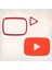 Youtube Logo Detay Kurabiye Kalıp Seti 2’li 1