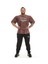 Asit Yıkamalı Eskitme T-Shirt Stilya 2