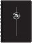 Çizgili Defter Uzay 16.5 x 22.5 cm Space Explorer 1