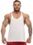 Erkek Fitness Atleti, Tank Top Big Sam 2207 1