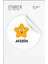Sevimli Hayvanlar Kedi Köpek Emoji Ödev Etiket Sticker Öğretmen Aferin Harikasın Etiketleri 96 Adet 1