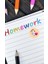 Sevimli Hayvanlar Kedi Köpek Emoji Ödev Etiket Sticker Öğretmen Aferin Harikasın Etiketleri 96 Adet 4