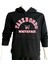 Taekwondo Kapüşonlu Sweatshirt (Siyah) 1